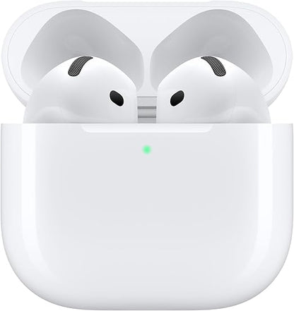 Apple AirPods 4 with Active Noise Cancellation Wireless Headphones